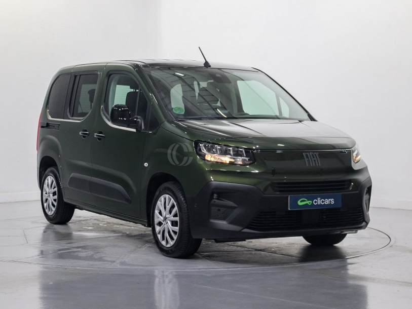 Foto del FIAT Dobló 1.5 Talla M 75KW