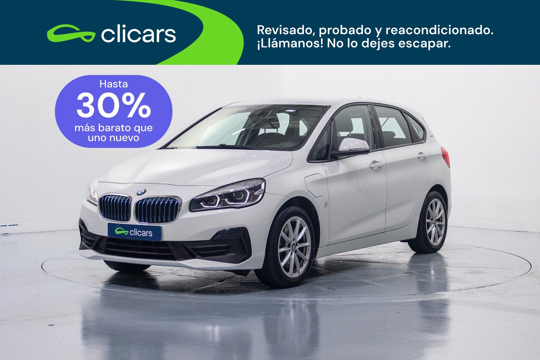 Foto del BMW Serie 2 225xe iPerformance Active Tourer