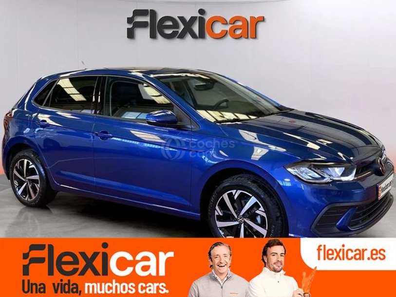 Foto del VOLKSWAGEN Polo 1.0 TSI Mas DSG 70kW