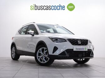 Imagen de SEAT Arona 1.0 TSI S&S Style DSG7 XM 110