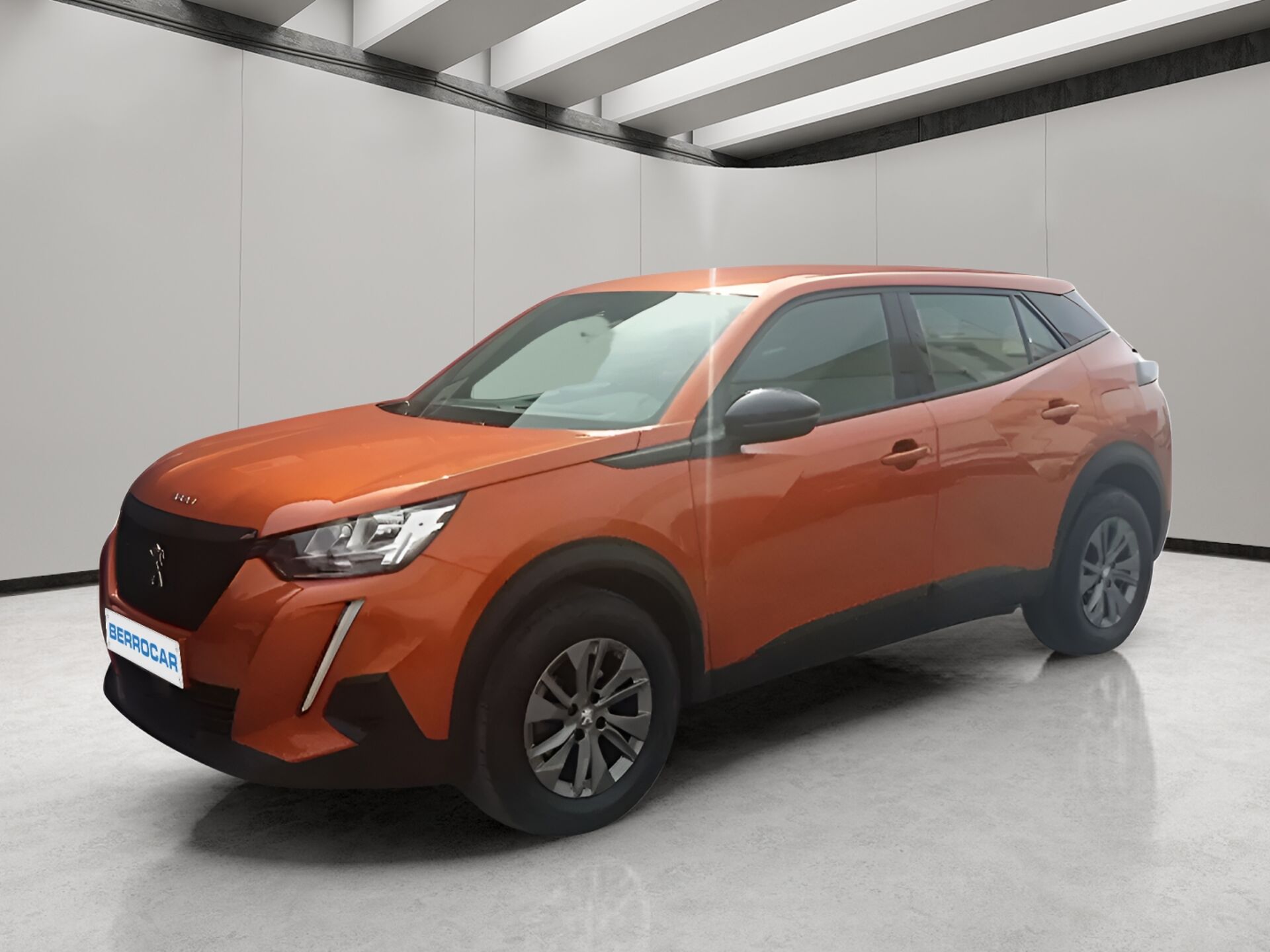 Imagen de PEUGEOT 2008