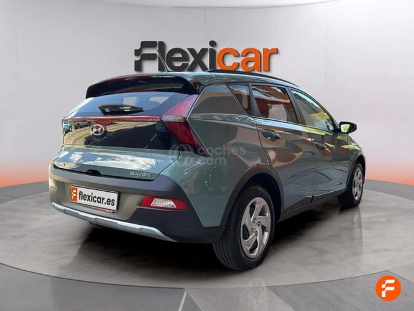 Foto del HYUNDAI Bayon 1.2 MPI Essence
