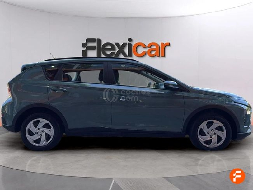 Foto del HYUNDAI Bayon 1.2 MPI Essence