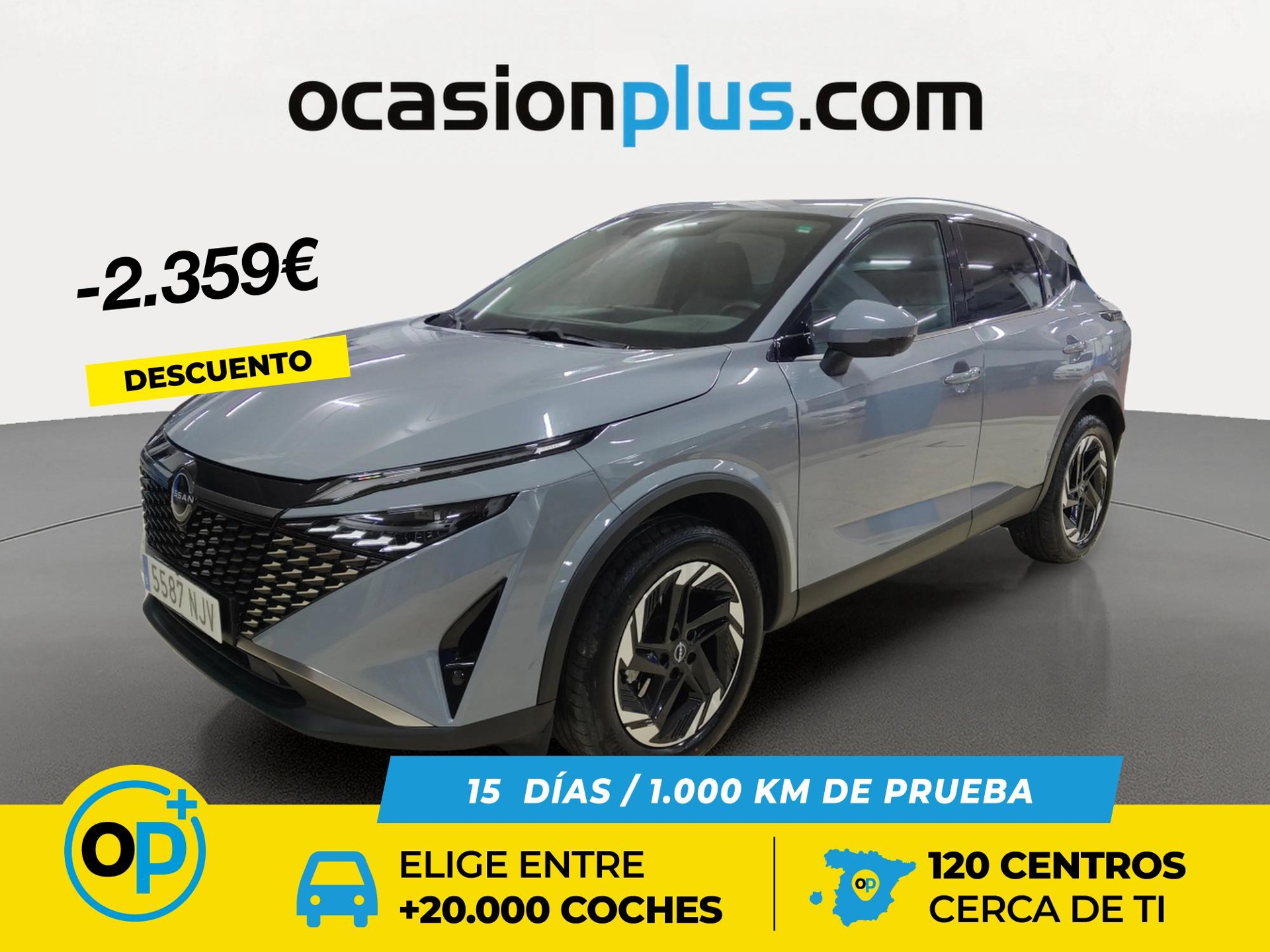 Imagen de NISSAN Qashqai