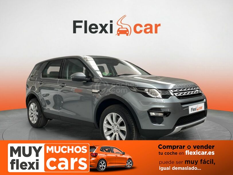 Foto del LAND ROVER Discovery Sport 2.0TD4 SE 4x4 150