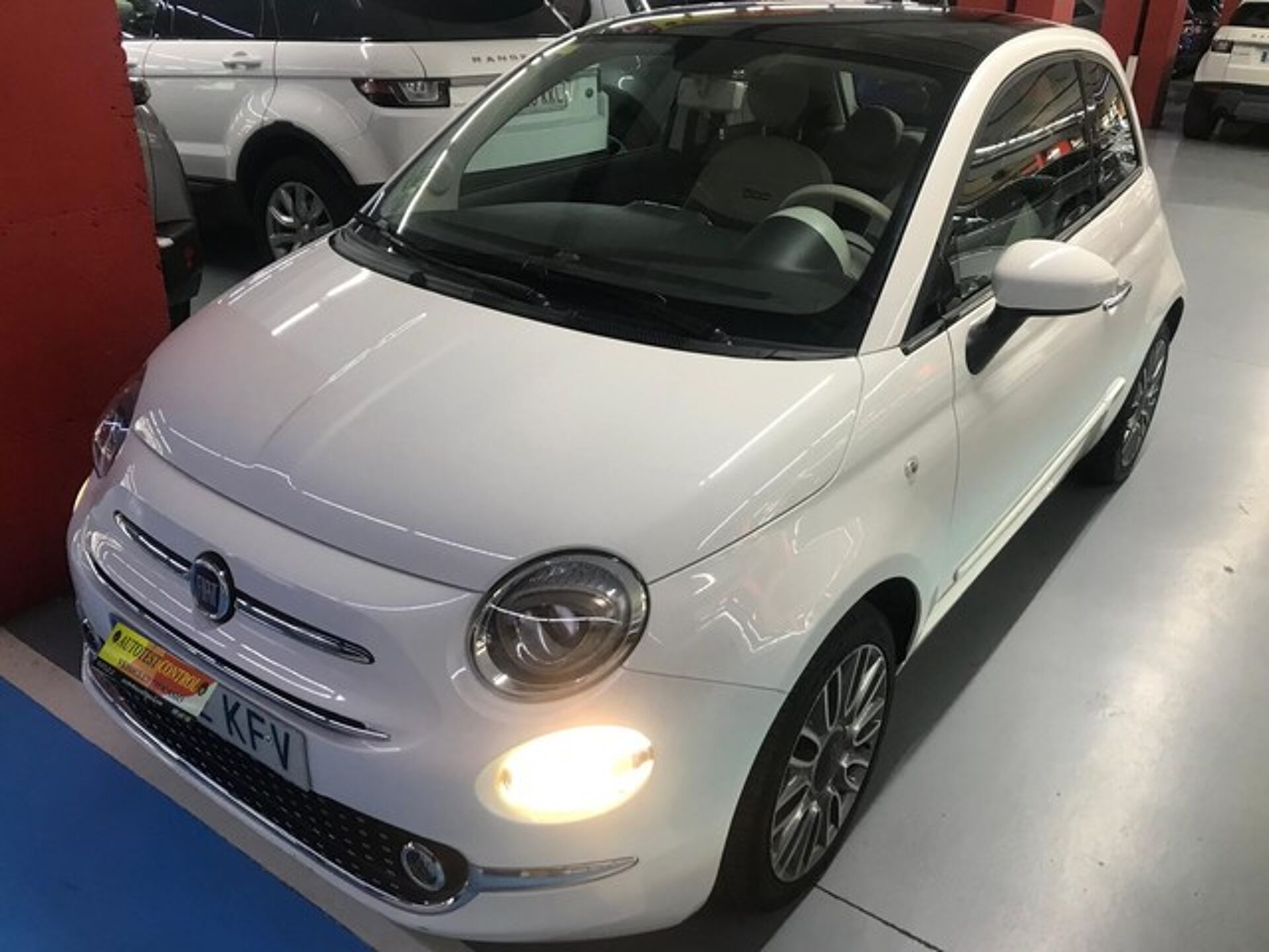 Imagen de FIAT 500