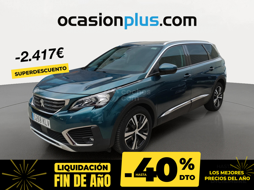 Foto del PEUGEOT 5008 1.5BlueHDi S&S Allure 130