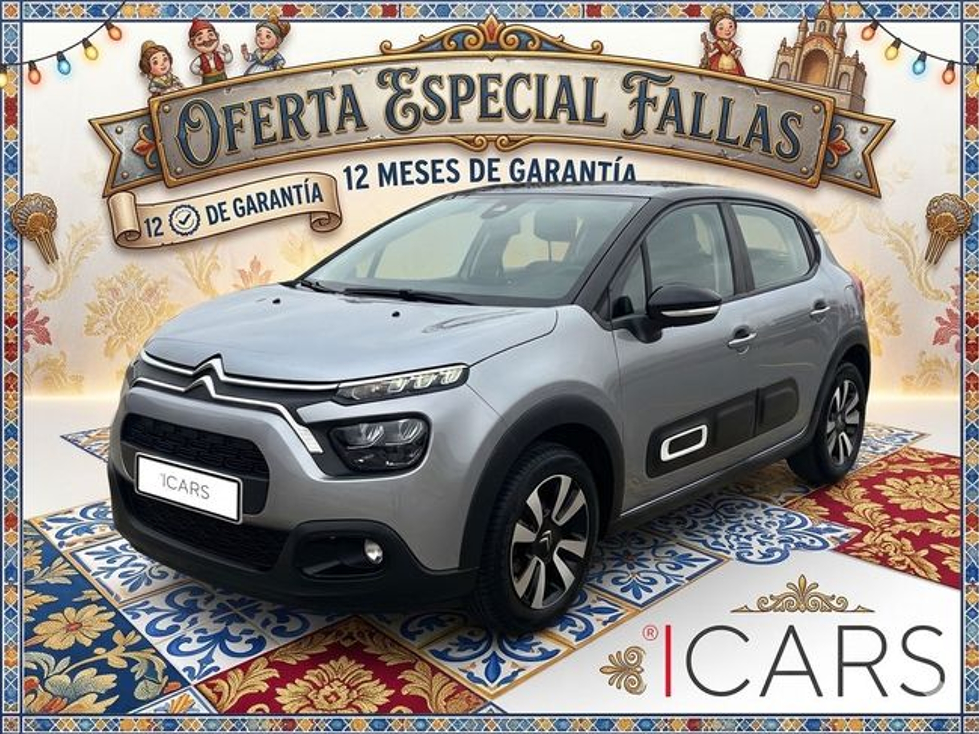Imagen de CITROEN C3