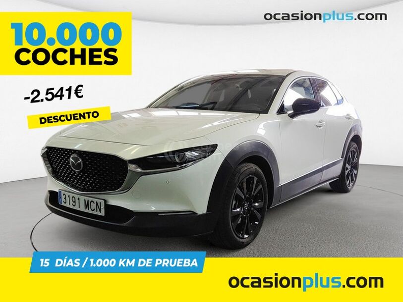 Foto del MAZDA CX-30 2.0 e-Skyactiv-G Homura FWD 110kW