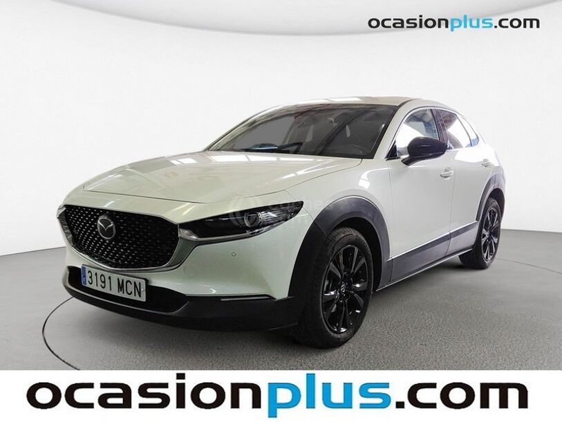 Foto del MAZDA CX-30 2.0 e-Skyactiv-G Homura FWD 110kW