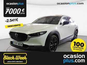 Imagen de MAZDA CX-30 2.0 e-Skyactiv-G Homura FWD 110kW