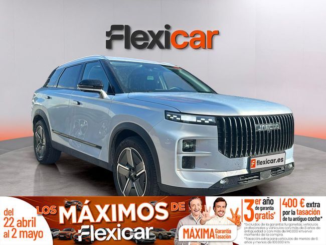 Foto del JAECOO 7 1.6 Select 4x2