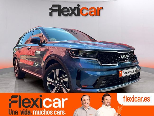 KIA Sorento (1.6 T-GDi HEV Drive 4x2 7pl) en Tarragona