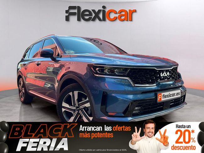 KIA Sorento (1.6 T-GDi HEV Drive 4x2 7pl) en Tarragona