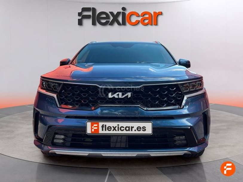 Foto del KIA Sorento 1.6 T-GDi HEV Drive 4x2