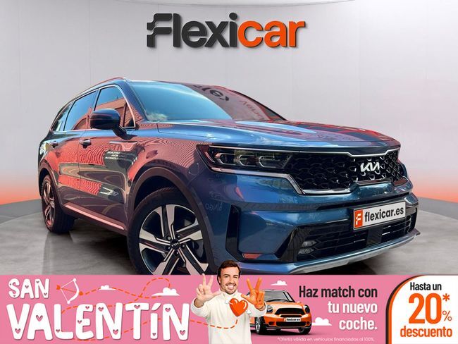 Foto del KIA Sorento 1.6 T-GDi HEV Drive 4x2