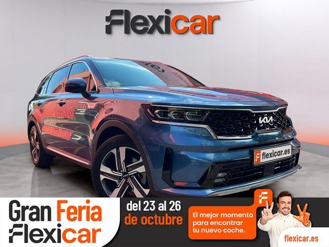 KIA Sorento (1.6 T-GDi HEV Drive 4x2 7pl) en Tarragona