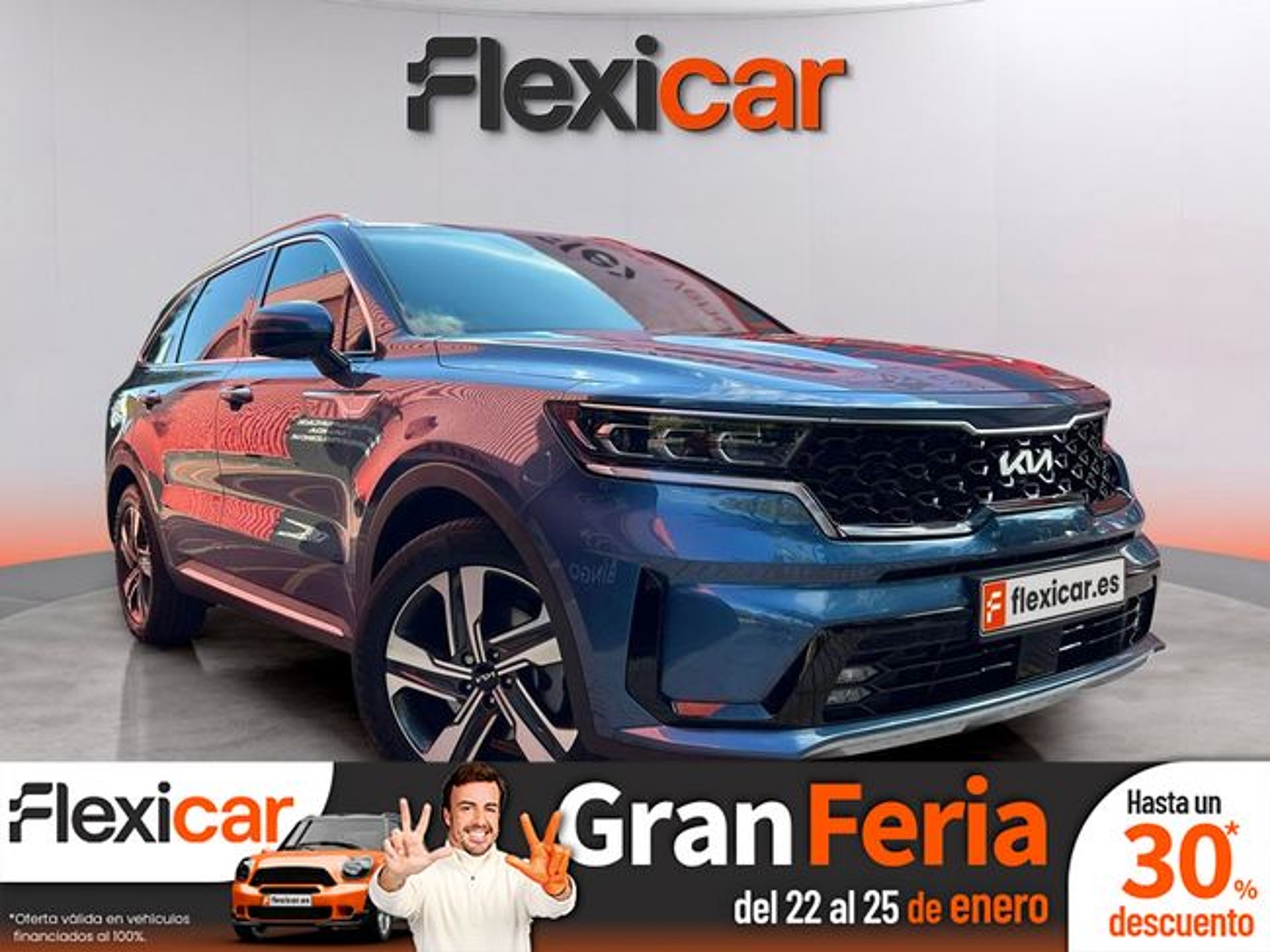 Imagen de KIA Sorento