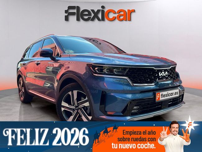 KIA Sorento (1.6 T-GDi HEV Drive 4x2 7pl) en Tarragona