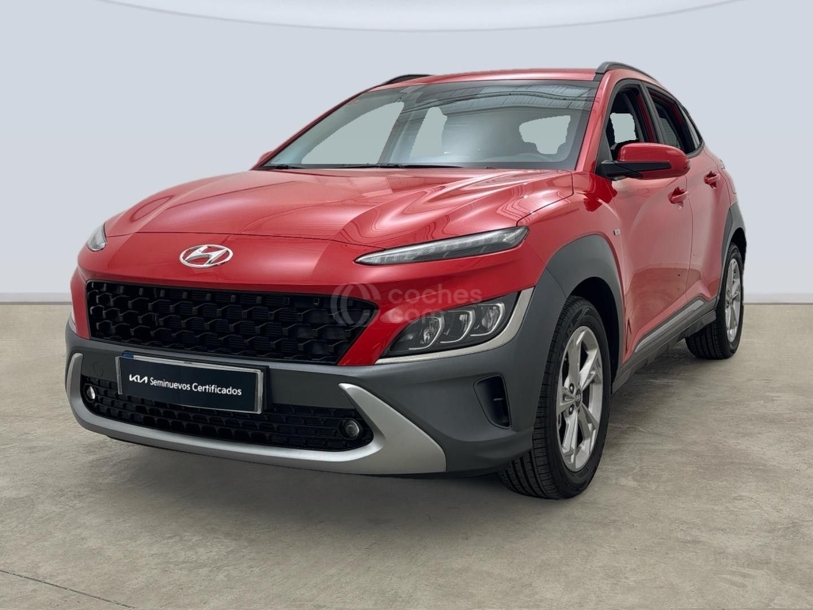 Foto del HYUNDAI Kona 1.0 TGDI 48V Tecno 4x2