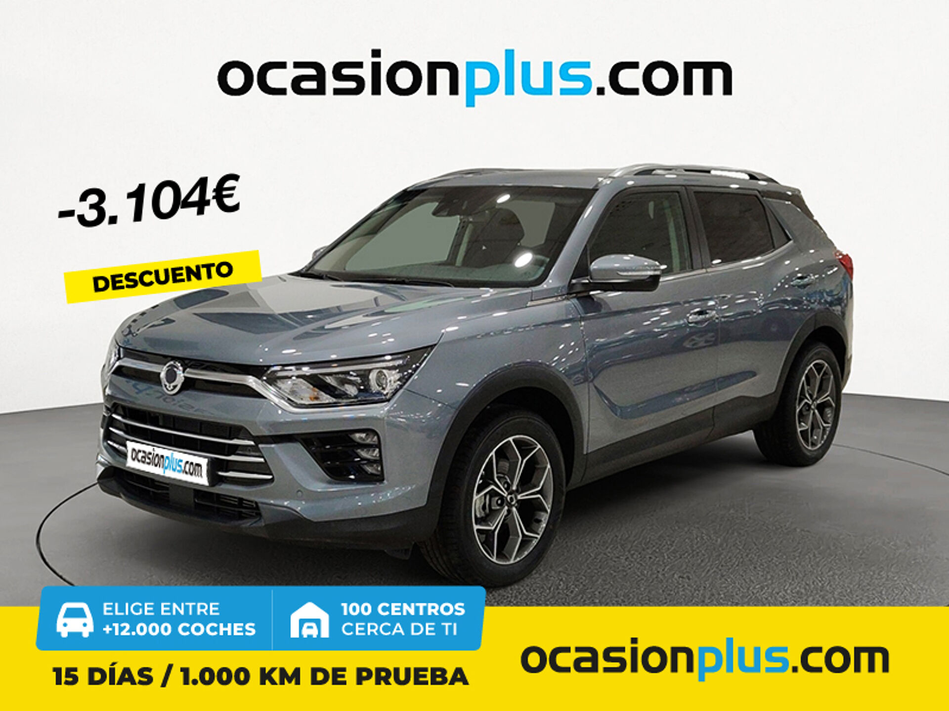 Imagen de SSANGYONG KGM Korando