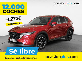 Imagen de MAZDA CX-5 2.0 Skyactiv-G Evolution 2WD Aut. 121kW