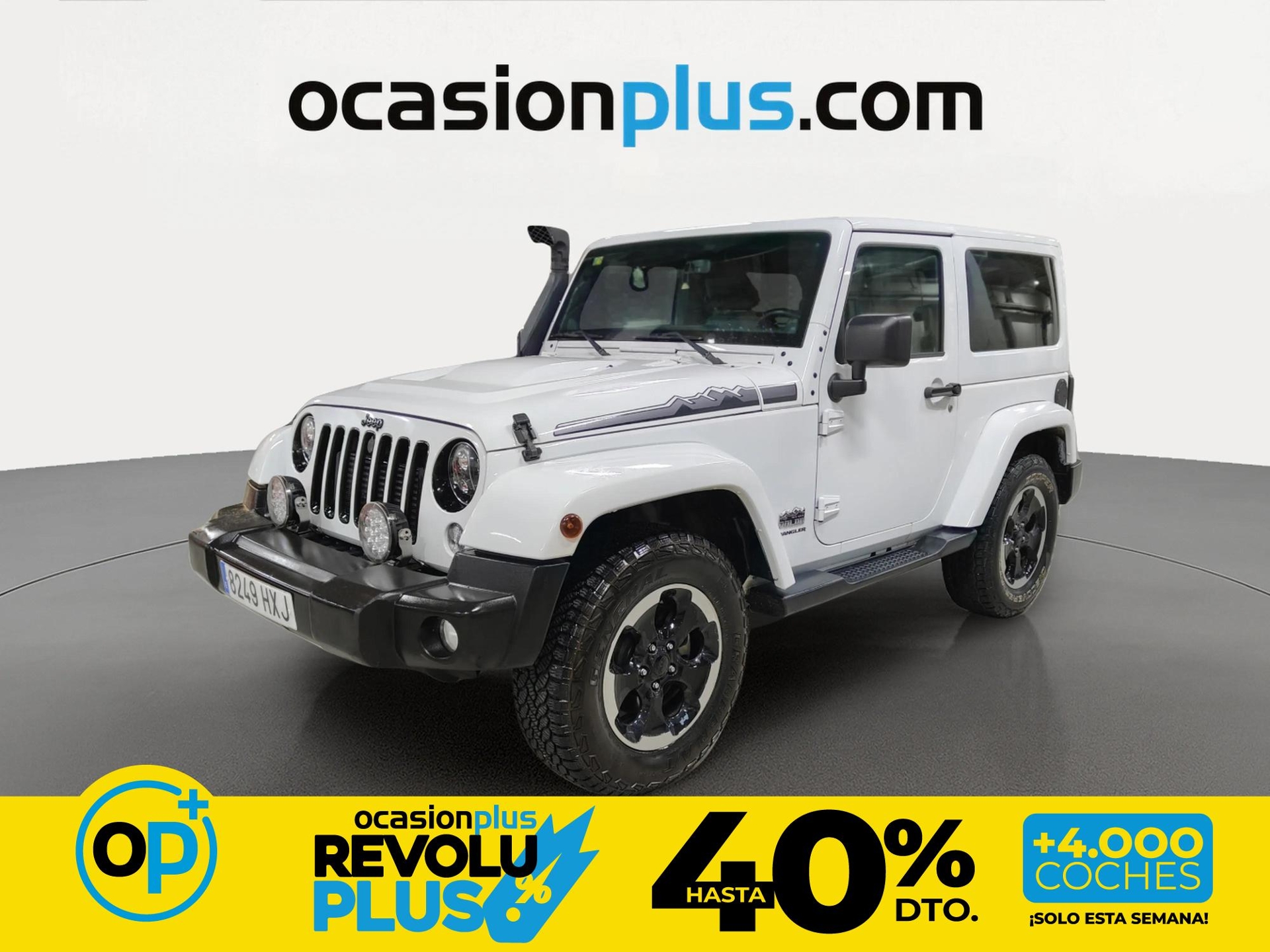 Imagen de JEEP Wrangler