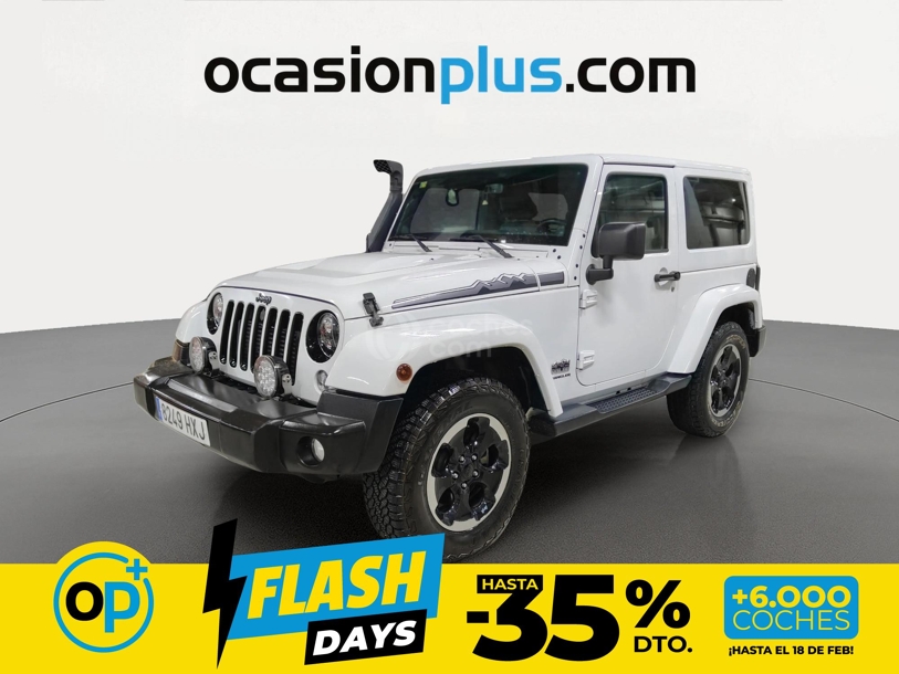 Foto del JEEP Wrangler 2.8CRD Polar Aut.