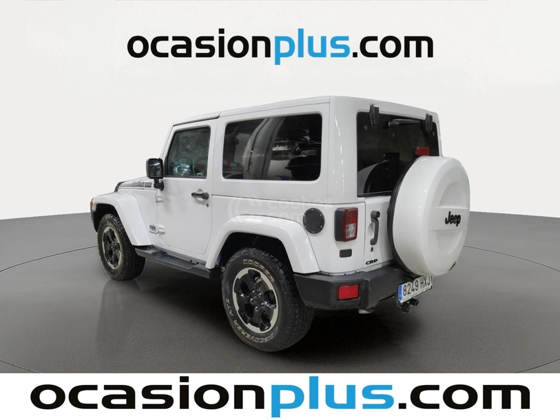 Foto del JEEP Wrangler 2.8CRD Polar Aut.