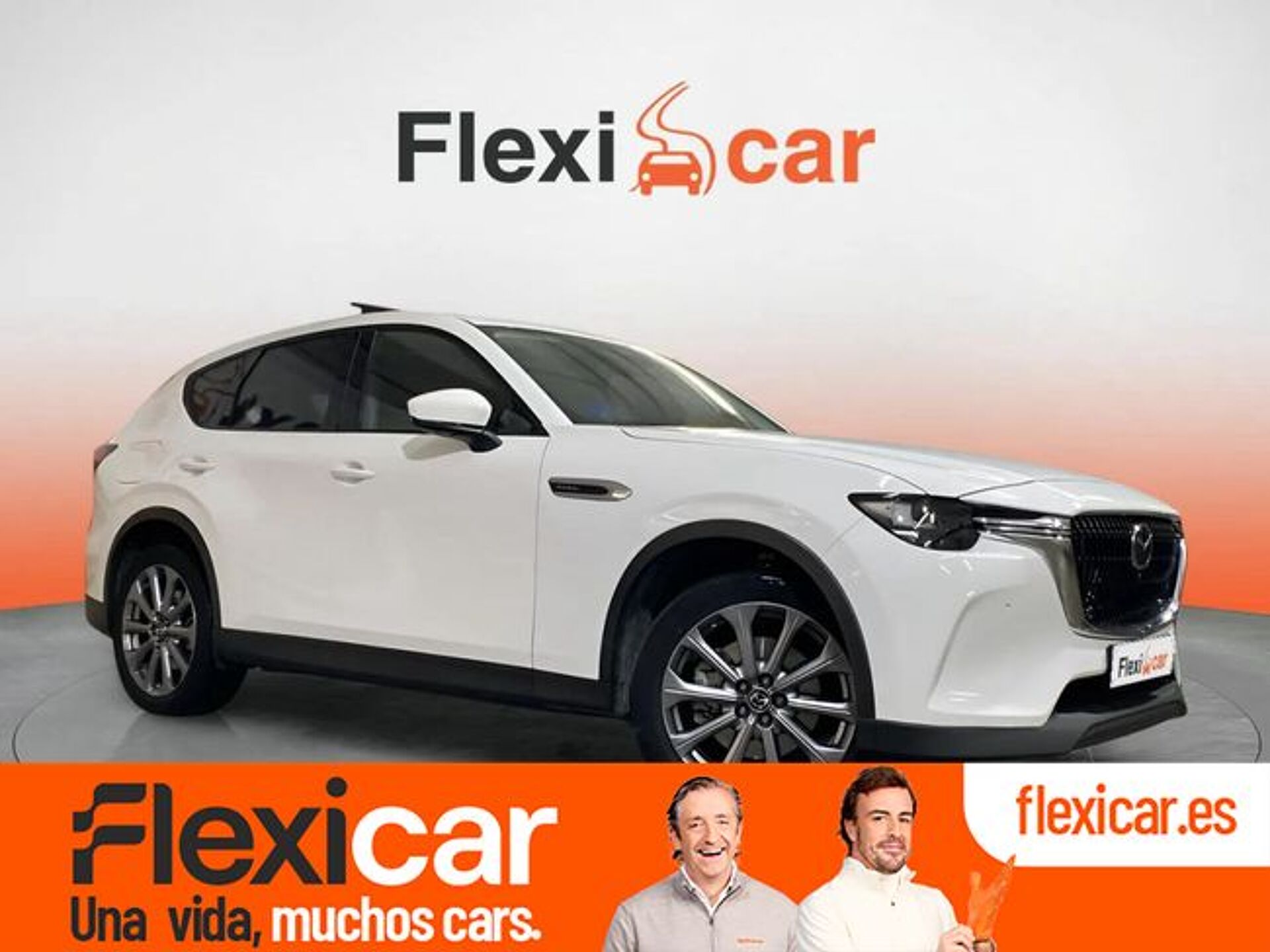 Imagen de MAZDA CX-60