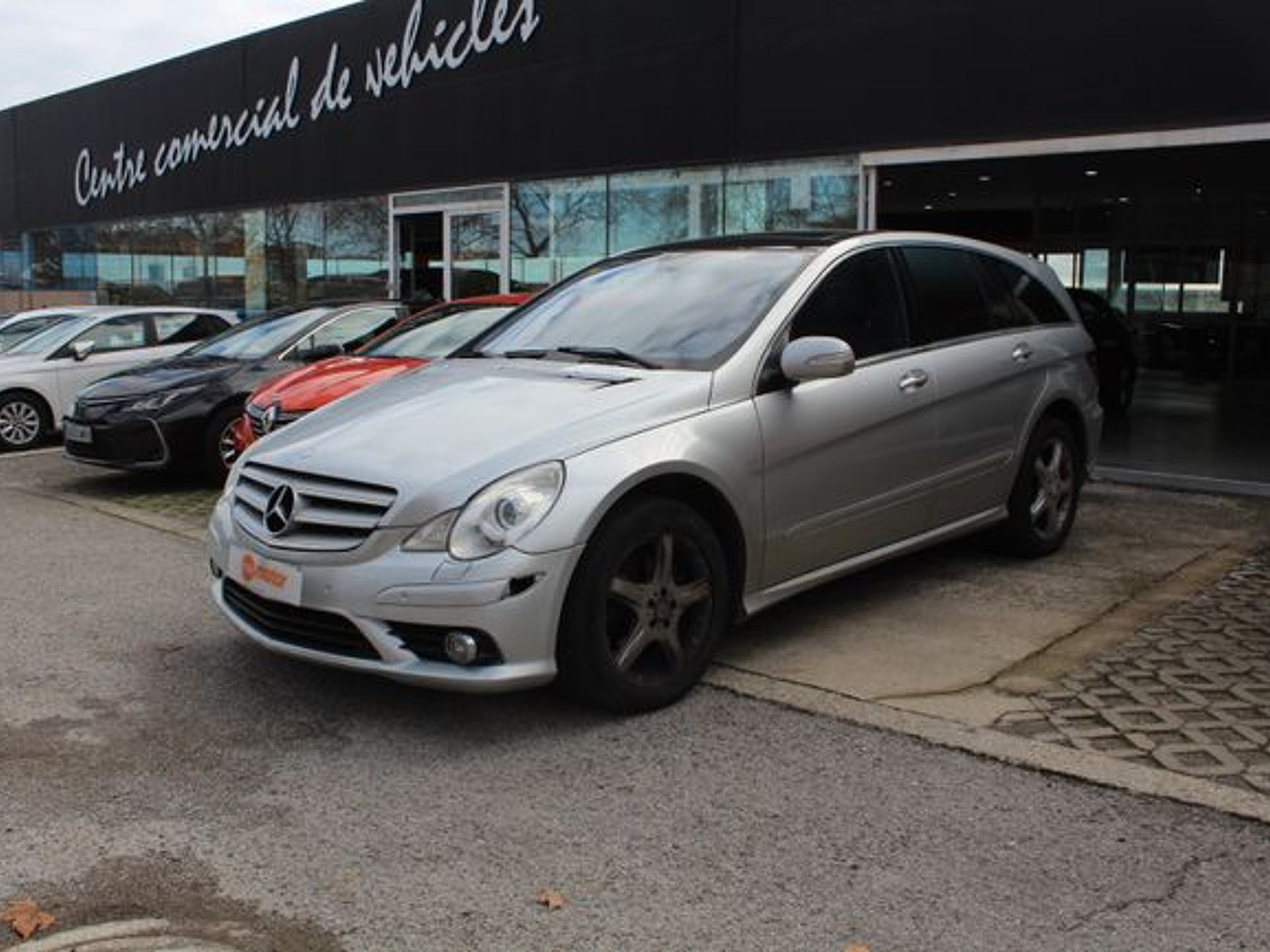 Imagen de MERCEDES Clase R