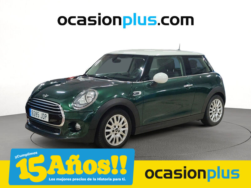 MINI Mini (Cooper D 85 kW (116 CV)) en Madrid