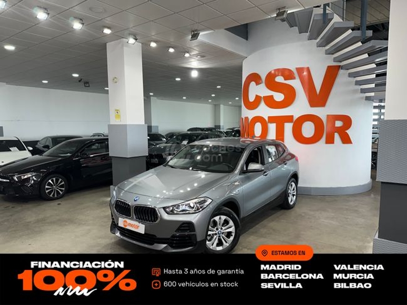 Foto del BMW X2 xDrive 25eA