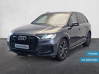 Imagen de AUDI Q7 50 TDI Black line quattro tiptronic