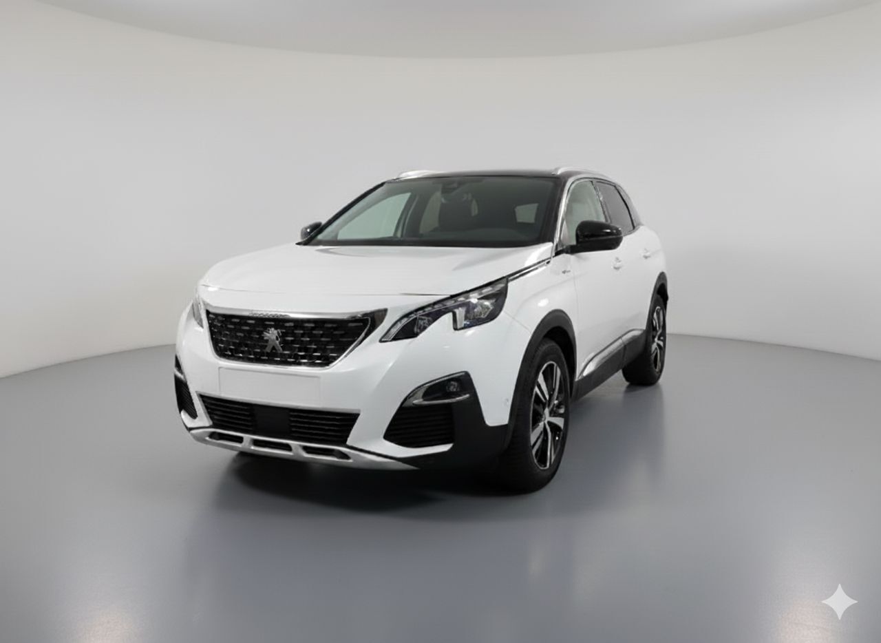 PEUGEOT 3008 (1.5 BLUEHDI 96KW GT LINE S&S 130CV 5P) en Cantabria