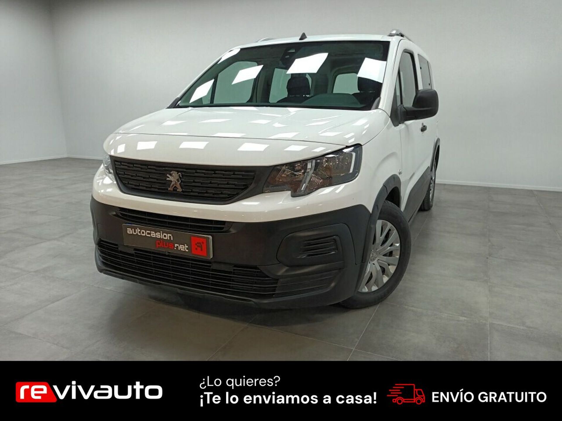 Imagen de PEUGEOT Rifter