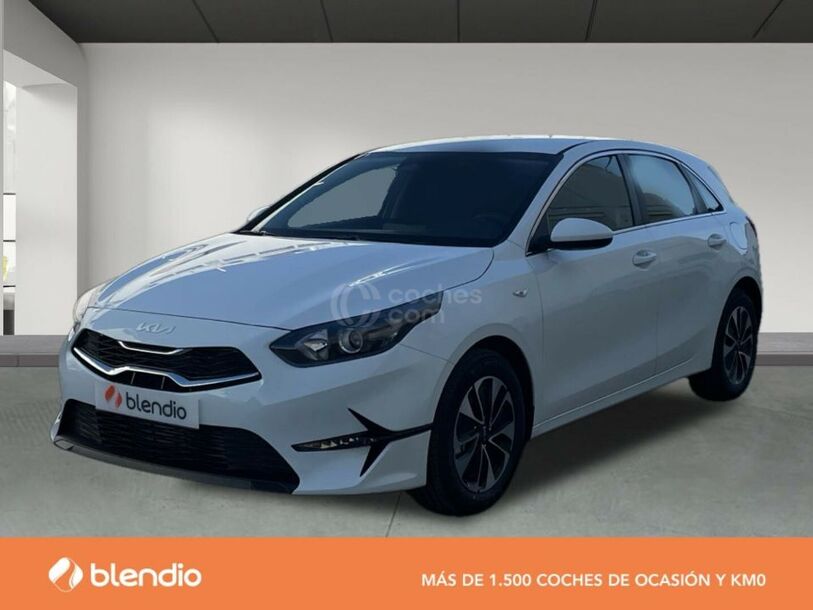 Foto del KIA Ceed 1.0 T-GDI Eco-Dynamics Drive 120