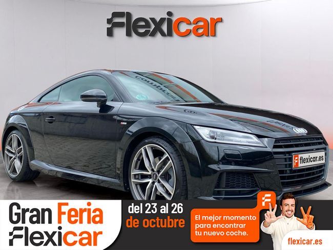 AUDI TT (Coupé 2.0 TFSI 230CV S tronic) en Coruña, A