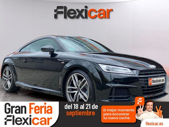 AUDI TT (Coupé 2.0 TFSI 230CV S tronic) en Coruña, A