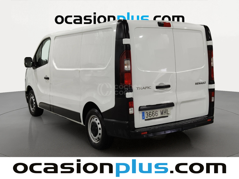 Foto del RENAULT Trafic Furgón L2H1 BluedCi 96kW CU aumentada