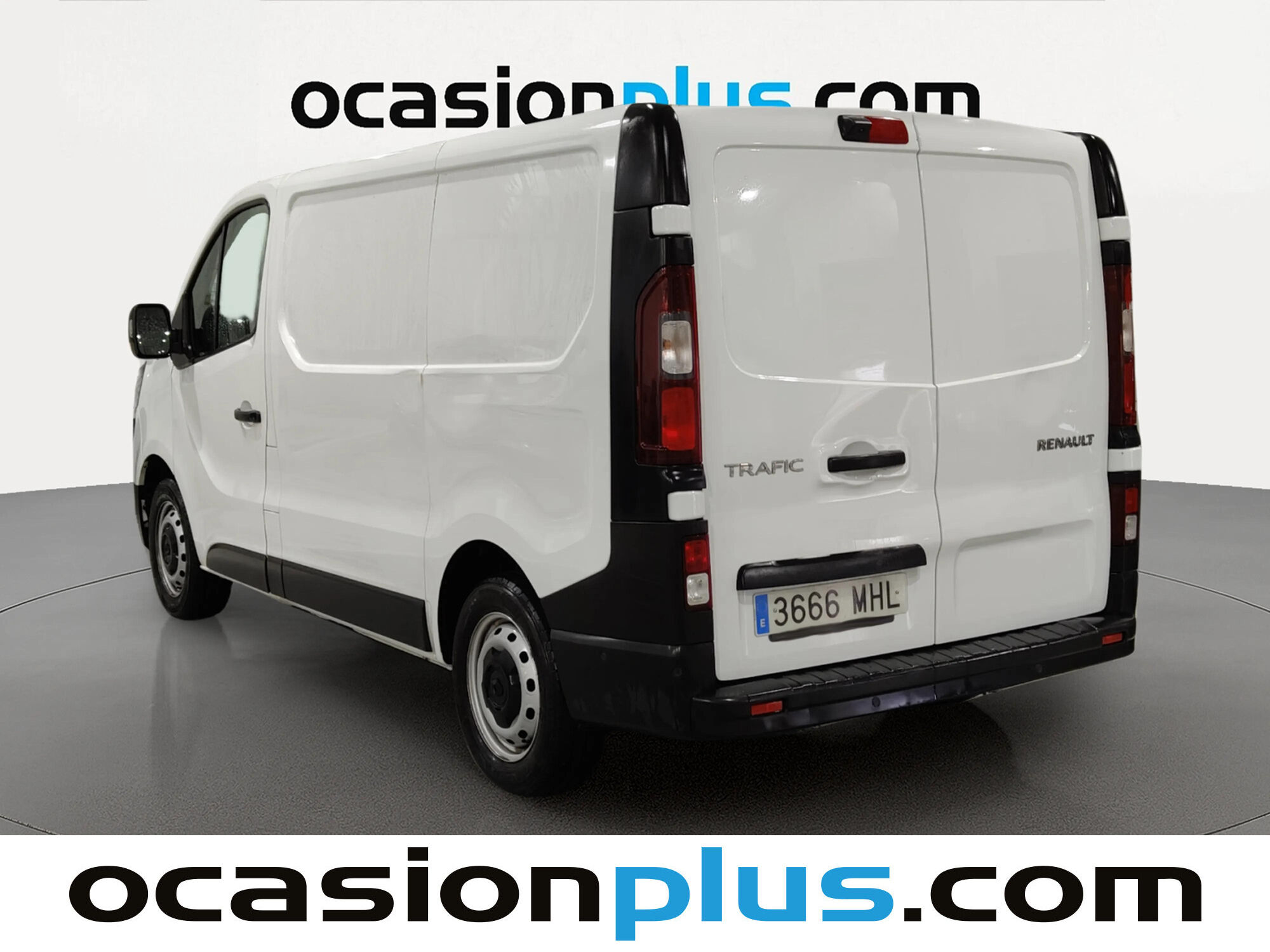 Foto del RENAULT Trafic Furgón L2H1 BluedCi 96kW CU aumentada
