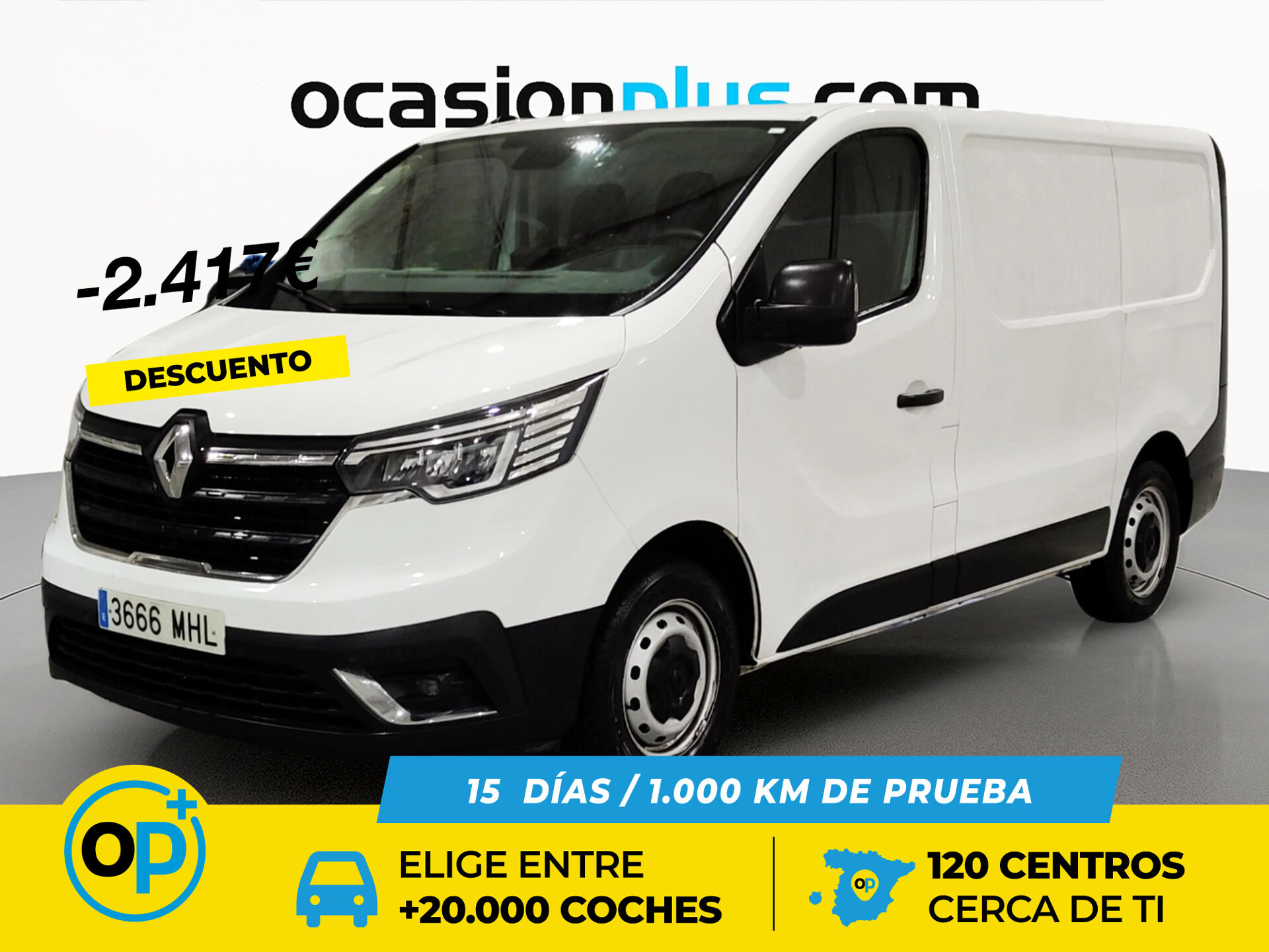 Imagen 1 de RENAULT Trafic