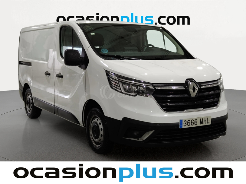 Foto del RENAULT Trafic Furgón L2H1 BluedCi 96kW CU aumentada