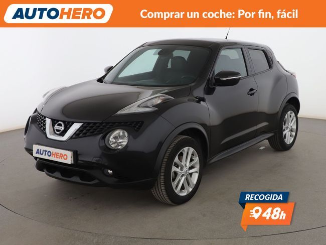 NISSAN Juke (1.2 N-Connecta) en Madrid