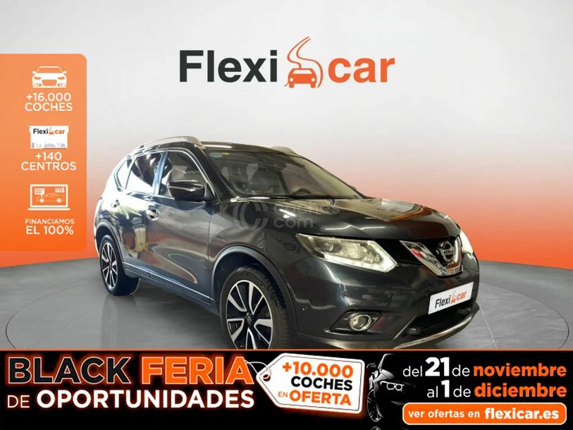 Foto del NISSAN X-Trail 1.6 dCi Tekna 4x2 XTronic