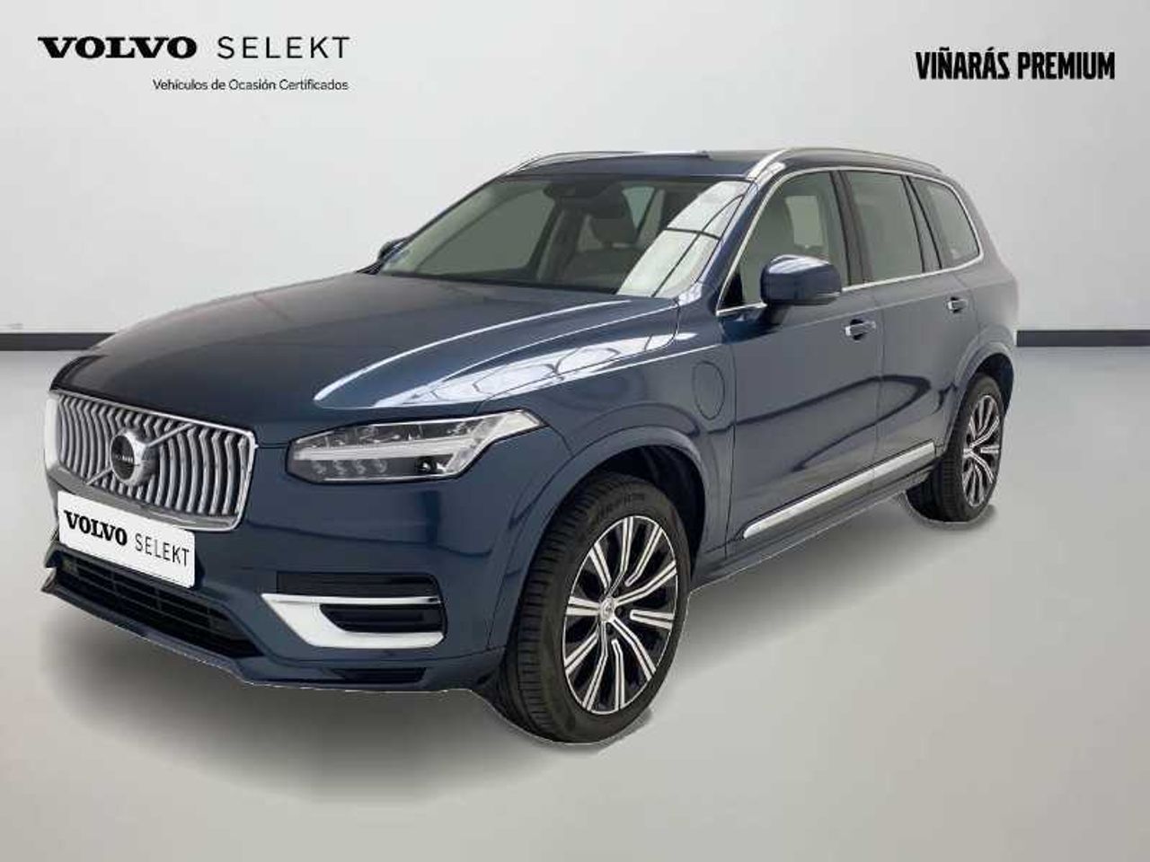 VOLVO XC90 (T8 Twin Plug-In Hybrid Inscription AWD 7plazas) en Toledo