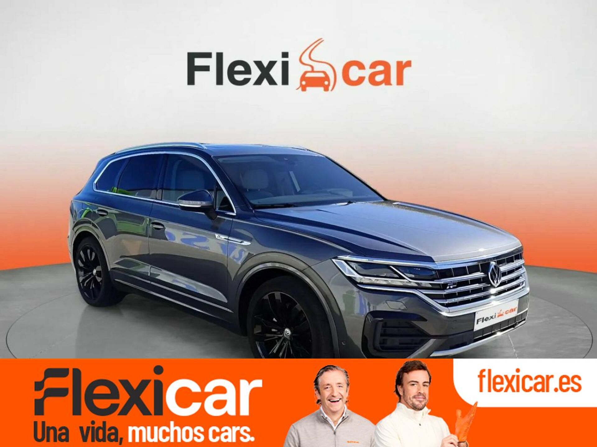 Imagen de VOLKSWAGEN Touareg