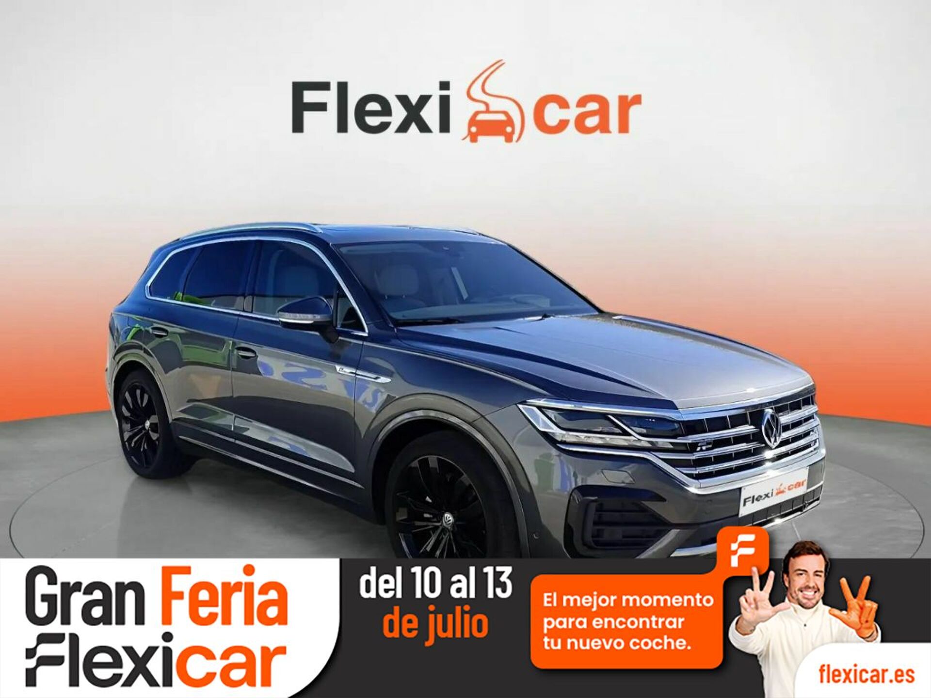 Imagen de VOLKSWAGEN Touareg