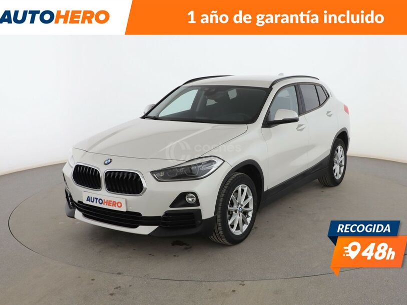 Foto del BMW X2 sDrive 18dA