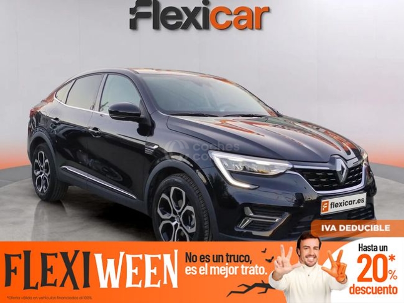 Foto del RENAULT Arkana 1.6 E-Tech Zen 105kW